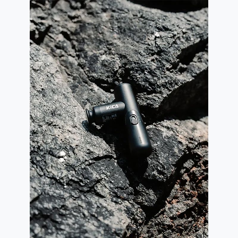 Vibrációs masszírozó KiCA Mini 3 black 6