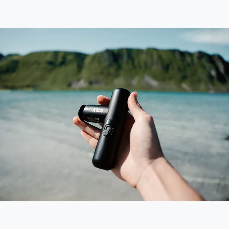 Vibrációs masszírozó KiCA Mini 3 black 8