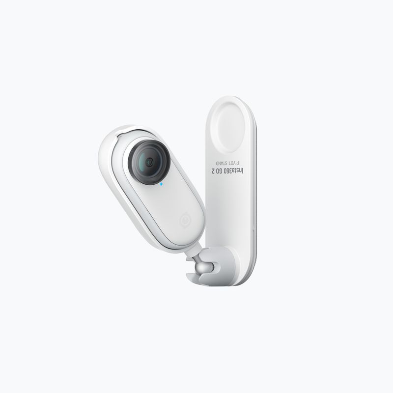 Insta360 GO 2 Pivot állvány fehér CING2CB/C 4