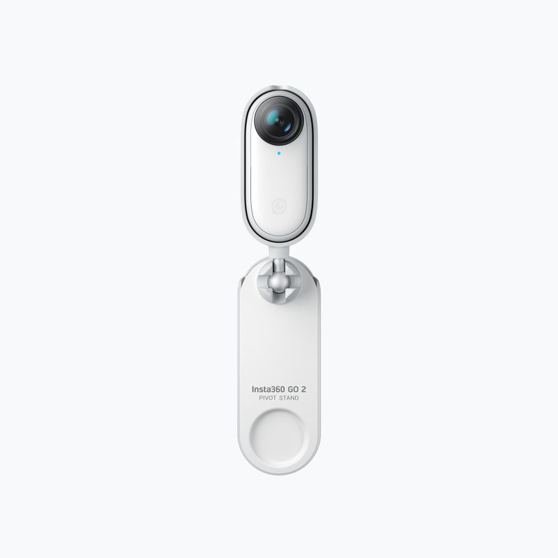Insta360 GO 2 Pivot állvány fehér CING2CB/C 6