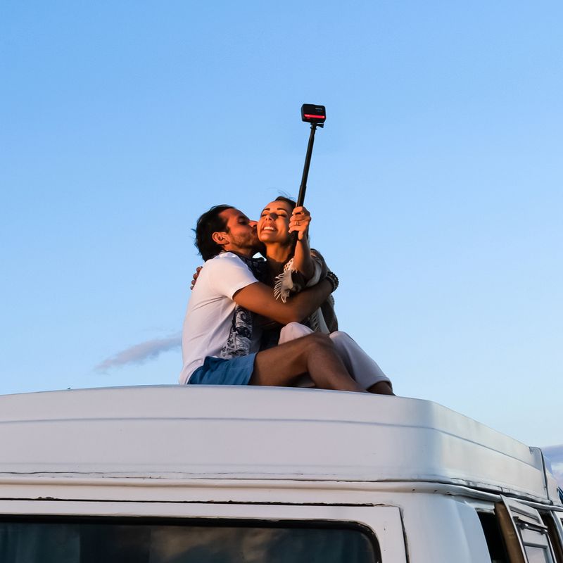 Insta360 ONE RS sportkamera Twin Edition 4K + 360° CINRSGP/A 4