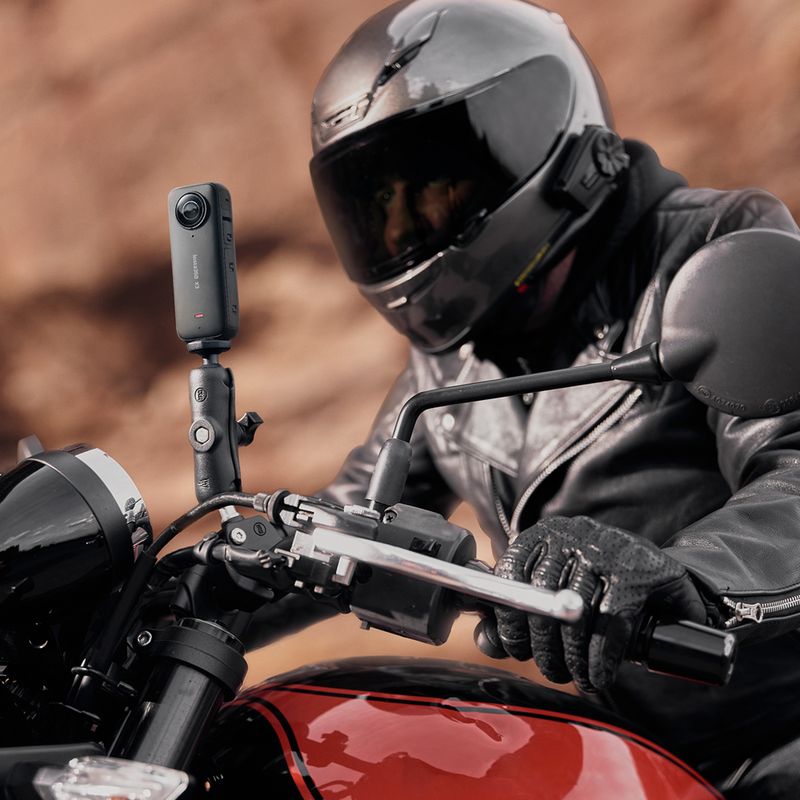 Insta360 X3 kamera fekete CINSAAQ/B 7