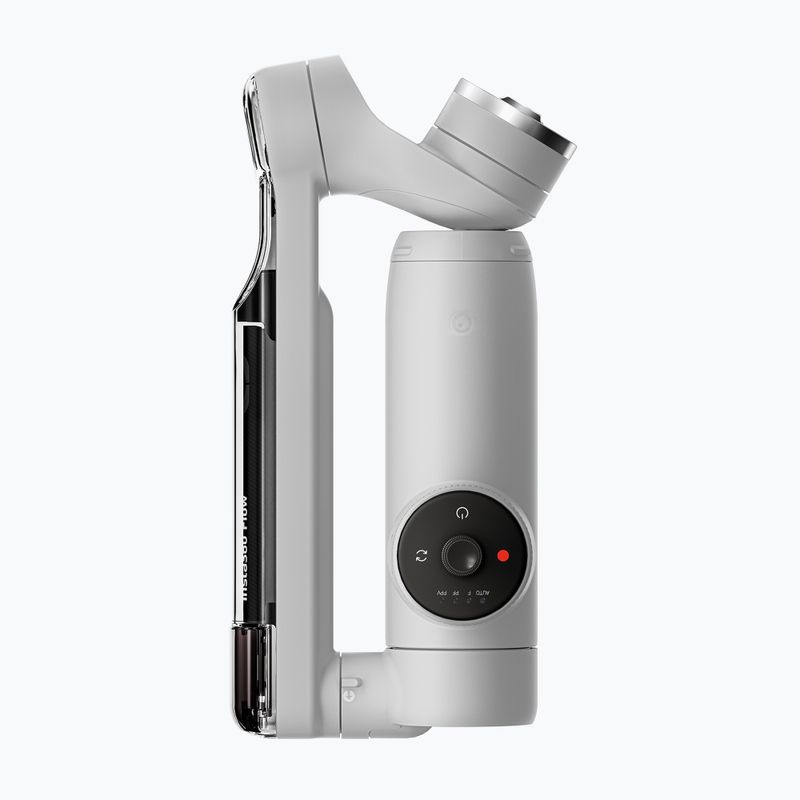 Insta360 Flow Standalone szürke 3-tengelyes okostelefon-stabilizátor CINSABBA/FLOW04 6