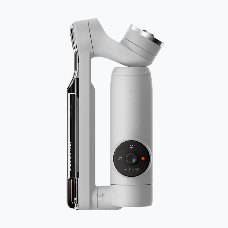 Insta360 Flow Creator Kit 3 tengelyes okostelefon-stabilizátor szürke CINSABBA/FLOW05 6