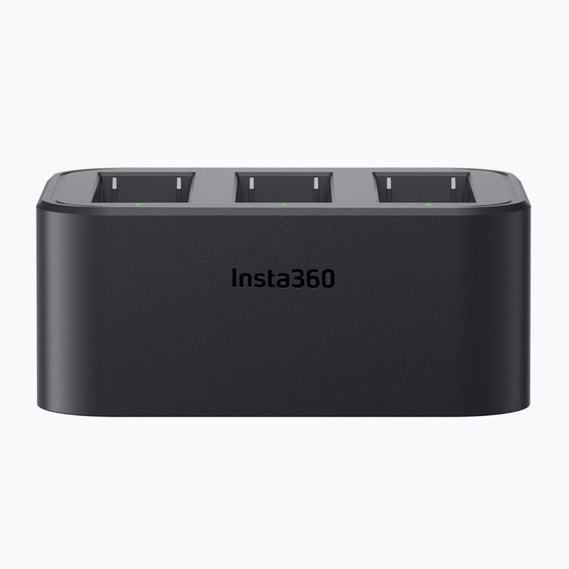 Akkumulátor-töltő Insta360 Ace/Ace Pro Fast Charge Hub 3