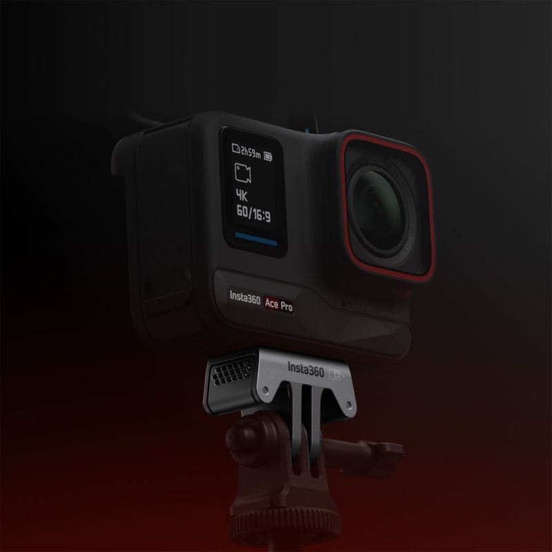 Insta360 Ace/Ace Pro szabványos kameratartó 5