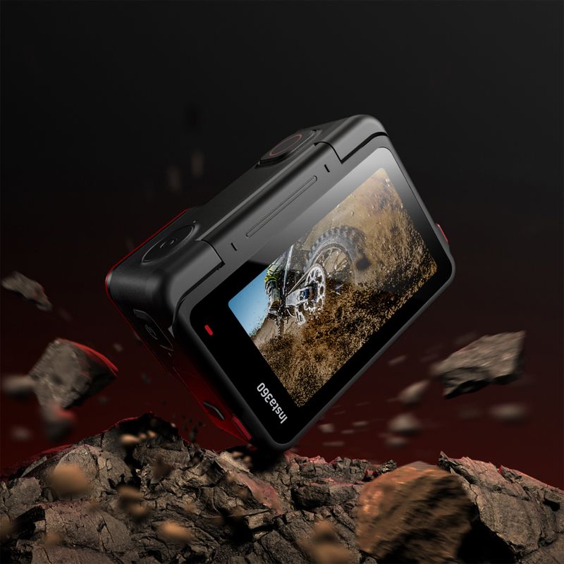 Insta360 Ace Pro kamera kijelzővédő 4