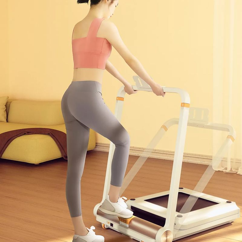 Elektromos futópad Kingsmith MC21 gray 9