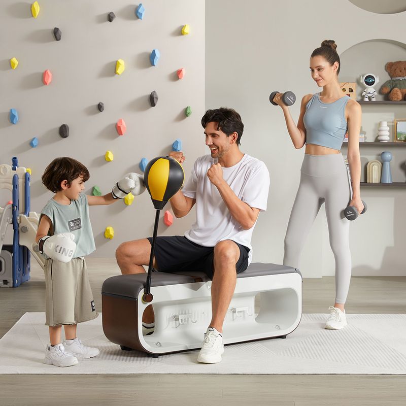 Edzőpad Kingsmith FBB1C 10