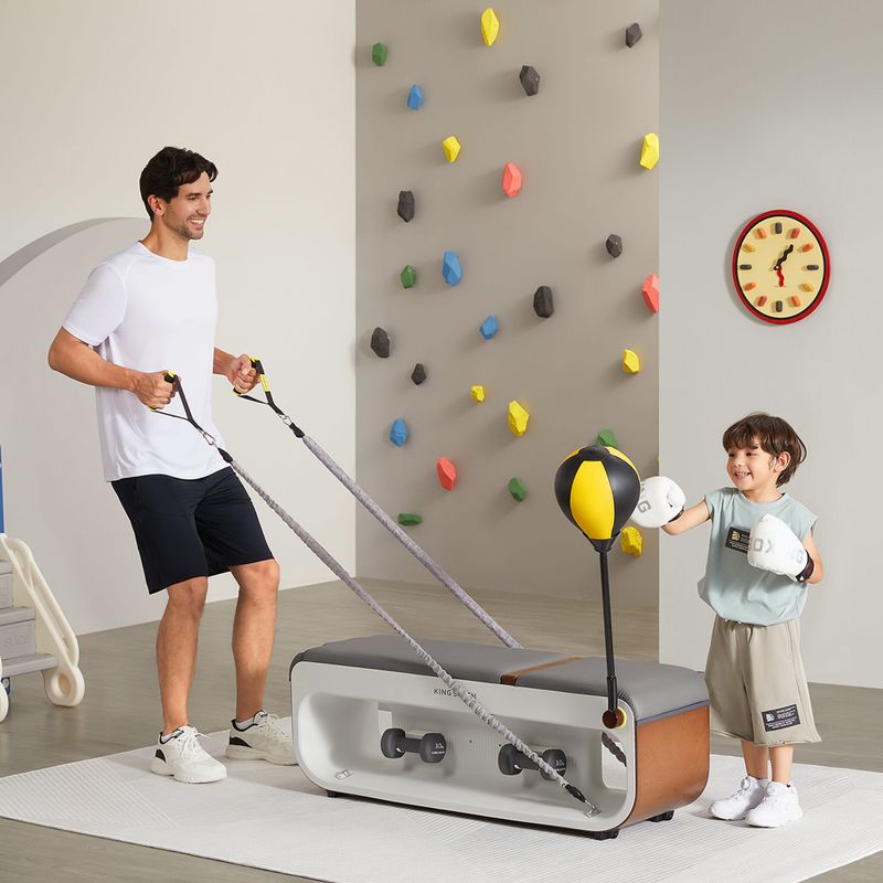 Edzőpad Kingsmith FBB1C 11