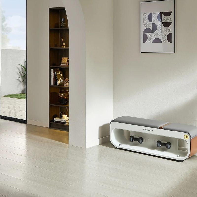 Edzőpad Kingsmith FBB1C 13