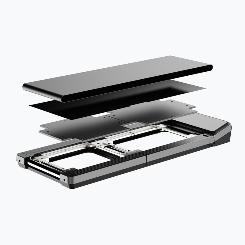 Elektromos futópad Kingsmith Z3 Walk silver/black 10