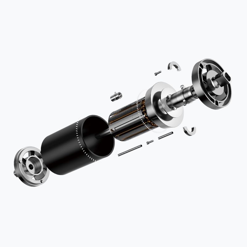 Elektromos futópad Kingsmith Z3 Walk silver/black 13