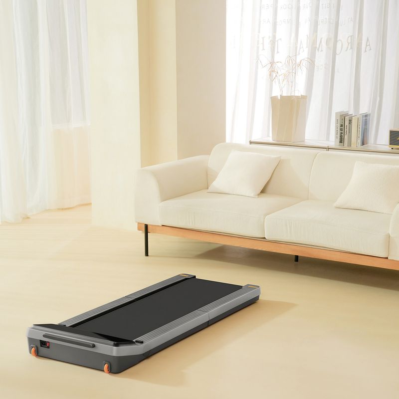 Elektromos futópad Kingsmith Z3 Walk silver/black 22