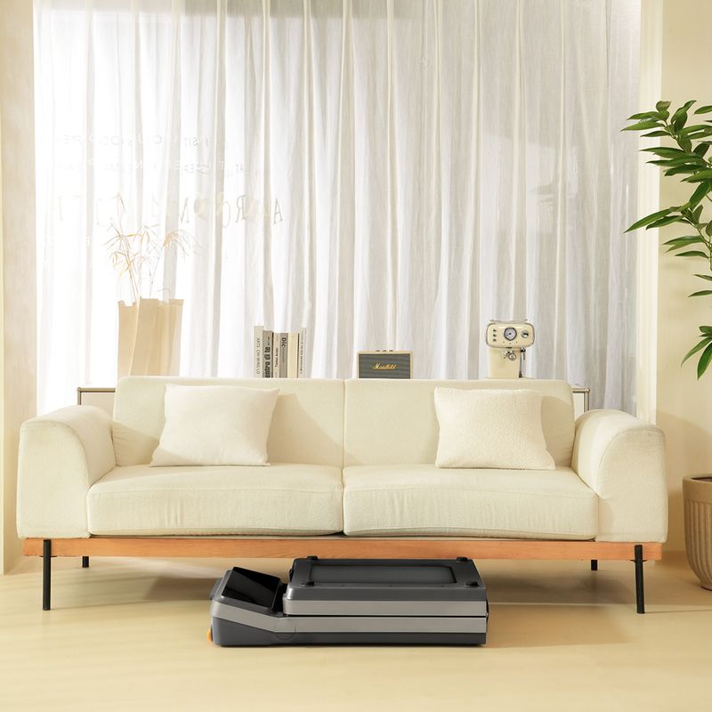 Elektromos futópad Kingsmith Z3 Walk silver/black 23