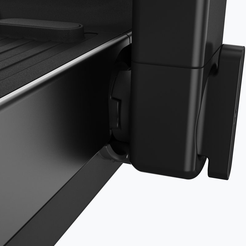 Elektromos futópad Kingsmith Z3 Hybrid+ silver/black 10