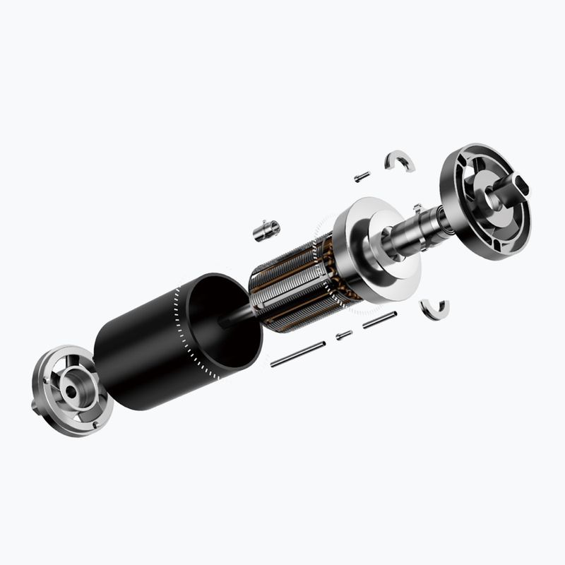 Elektromos futópad Kingsmith Z3 Hybrid+ silver/black 15