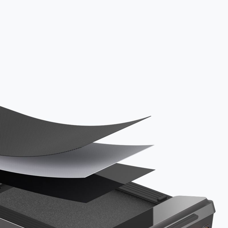 Elektromos futópad Kingsmith Z3 Hybrid+ silver/black 16