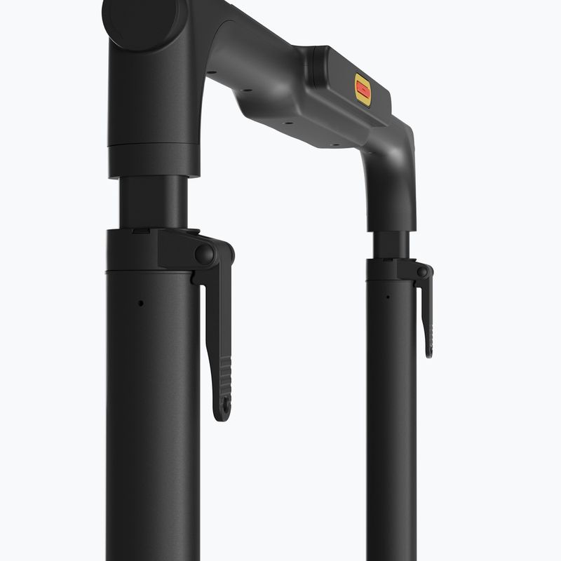 Elektromos futópad Kingsmith R3 Hybrid+ black 10