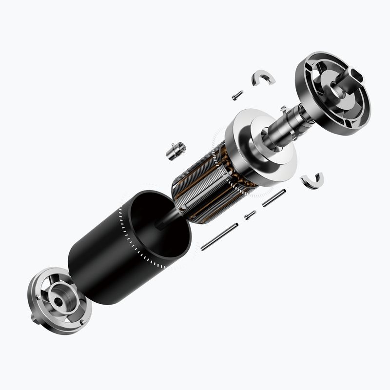 Elektromos futópad Kingsmith R3 Hybrid+ black 16