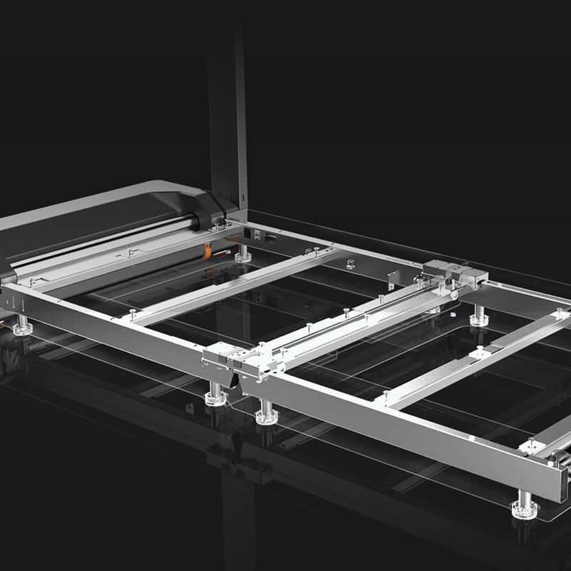 Elektromos futópad Kingsmith MX16+ WalkingPad black/gray 14