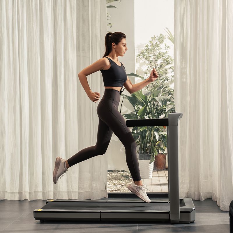 Elektromos futópad Kingsmith MX16+ WalkingPad black/gray 17