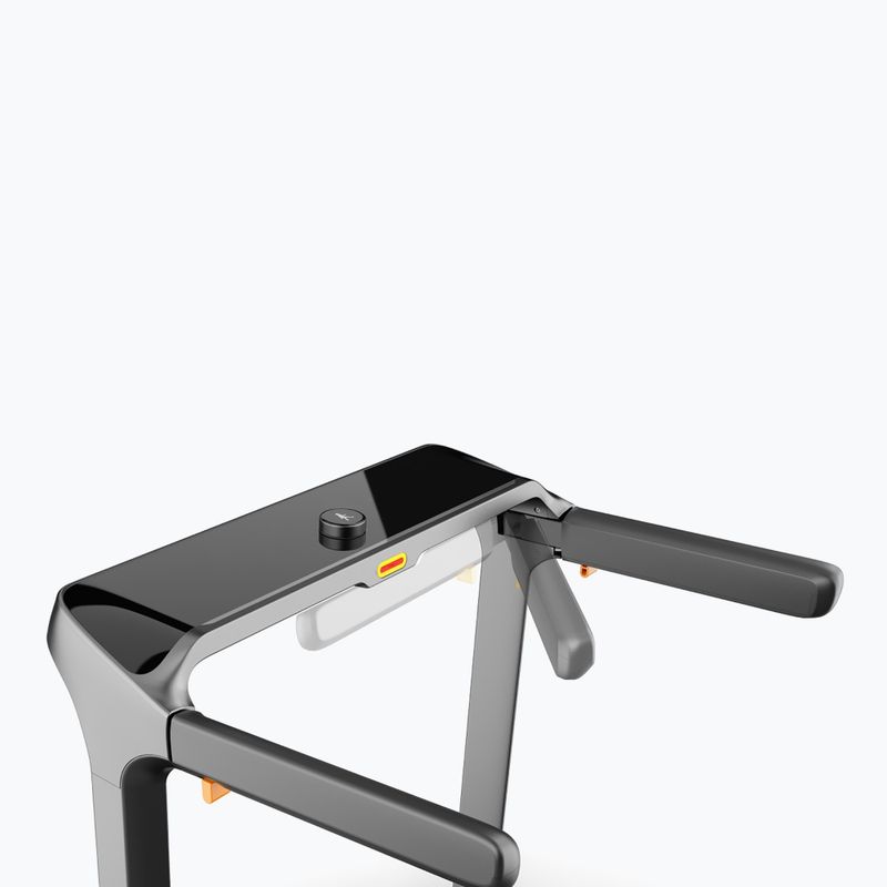 Elektromos futópad Kingsmith X218 WalkingPad black/grey 11