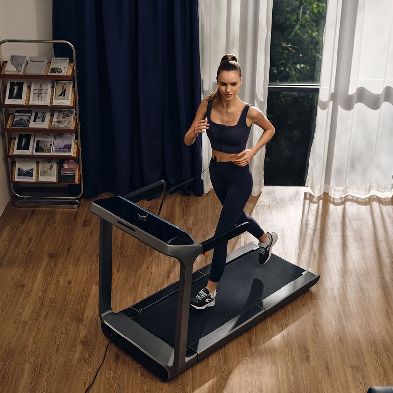 Elektromos futópad Kingsmith X218 WalkingPad black/grey 21