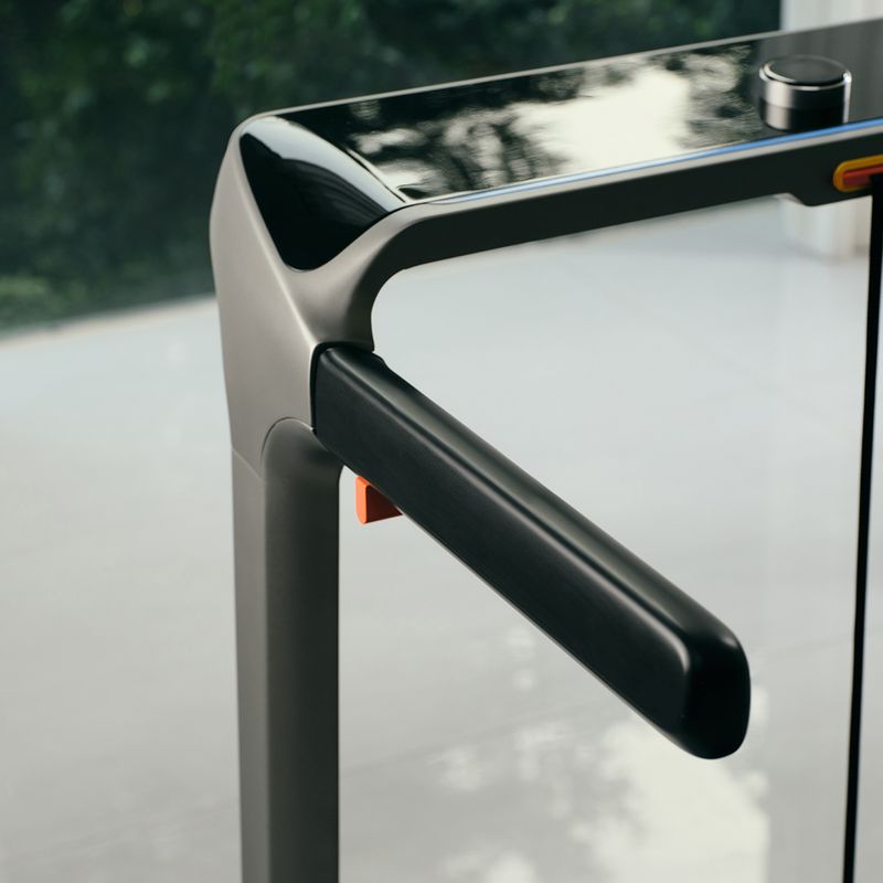 Elektromos futópad Kingsmith X218 WalkingPad black/grey 28