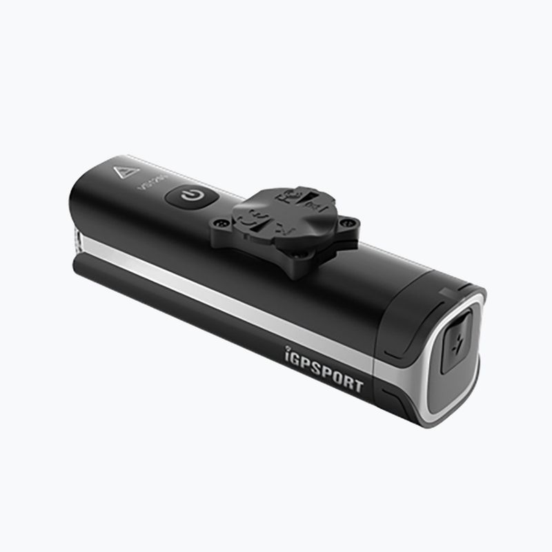 Első kerékpárlámpa iGPSPORT VS1200 + M80 black 3