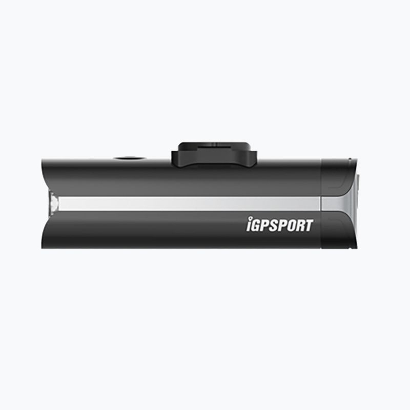 Első kerékpárlámpa iGPSPORT VS1200 + M80 black 5