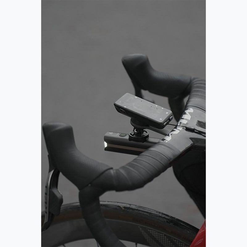 Első kerékpárlámpa iGPSPORT VS1200 + M80 black 6