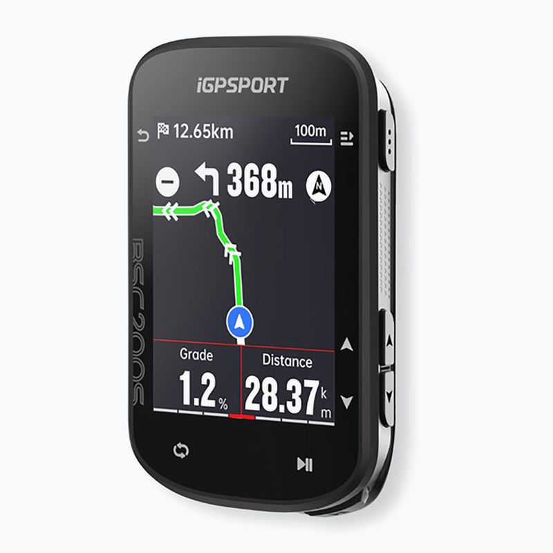 Kerékpár számláló iGPSPORT BSC200S black 2