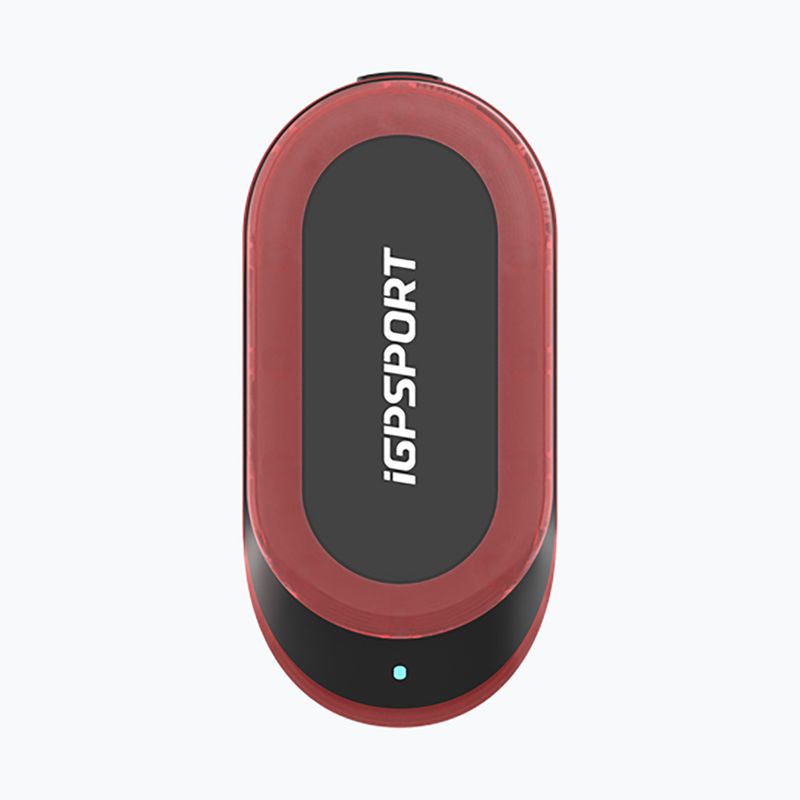 Kerékpáros radar iGPSPORT SR Mini black