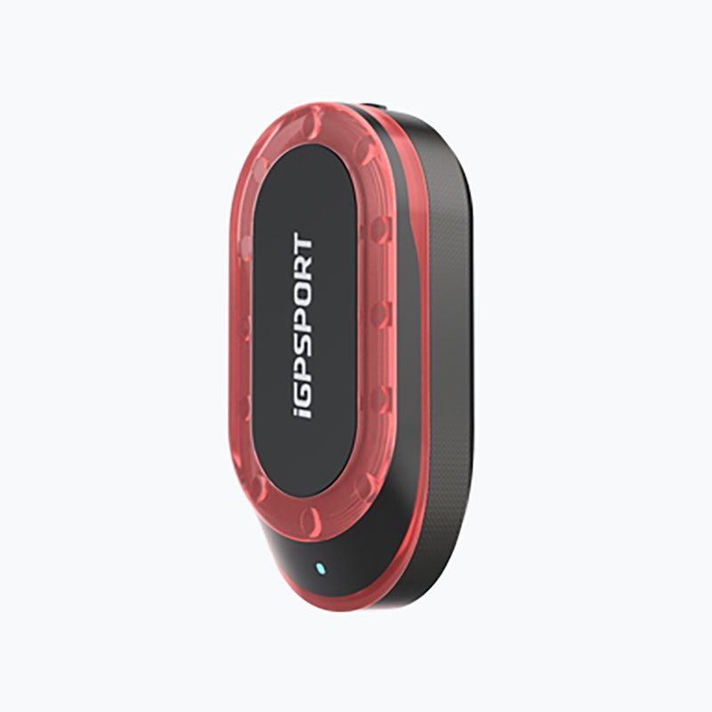 Kerékpáros radar iGPSPORT SR Mini black 2