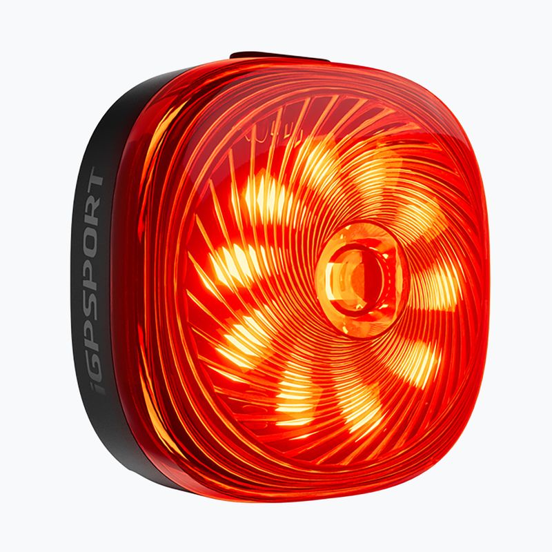 Hátsó kerékpárlámpa iGPSPORT TL50 2