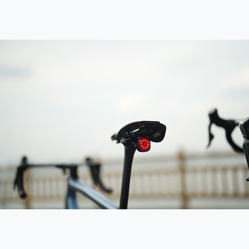 Hátsó kerékpárlámpa iGPSPORT TL50 4