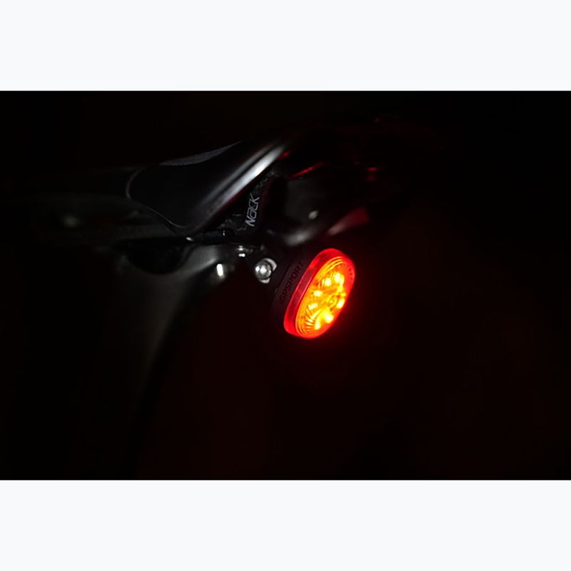 Hátsó kerékpárlámpa iGPSPORT TL50 5