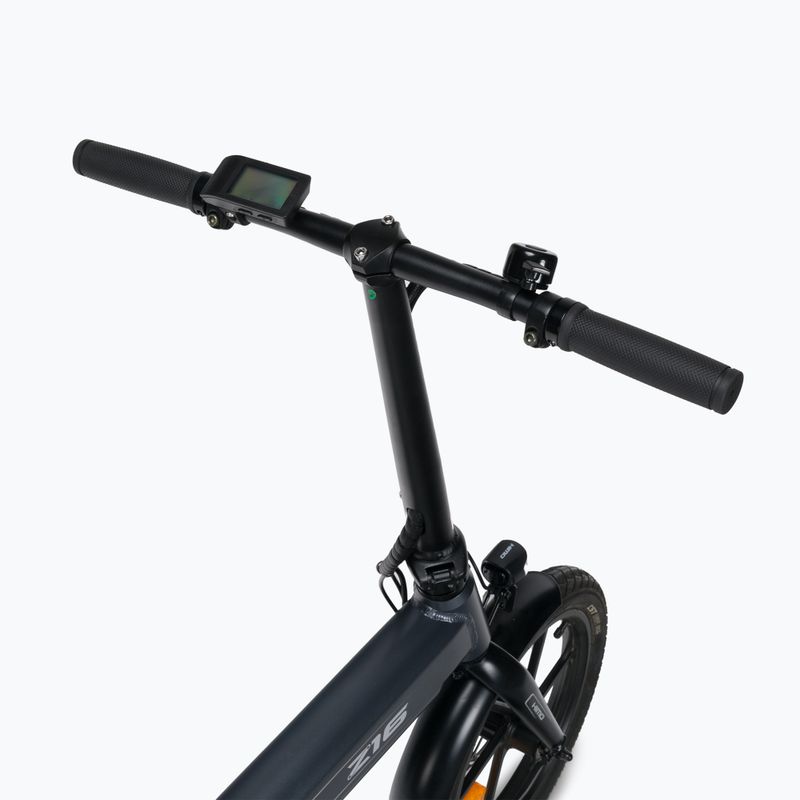 Elektromos kerékpár HIMO Z16 Max szürke 5