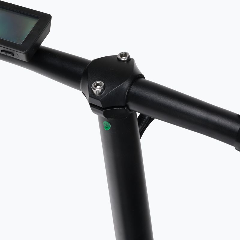 Elektromos kerékpár HIMO Z16 Max szürke 6