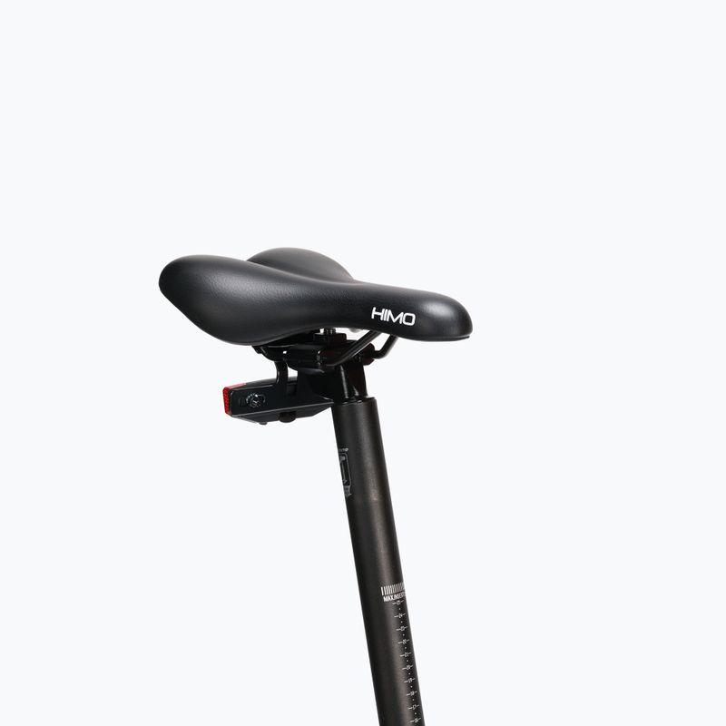 HIMO Z20 Max elektromos kerékpár szürke 10