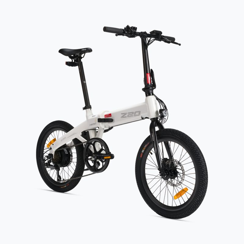 Elektromos kerékpár HIMO Z20 Max fehér 2