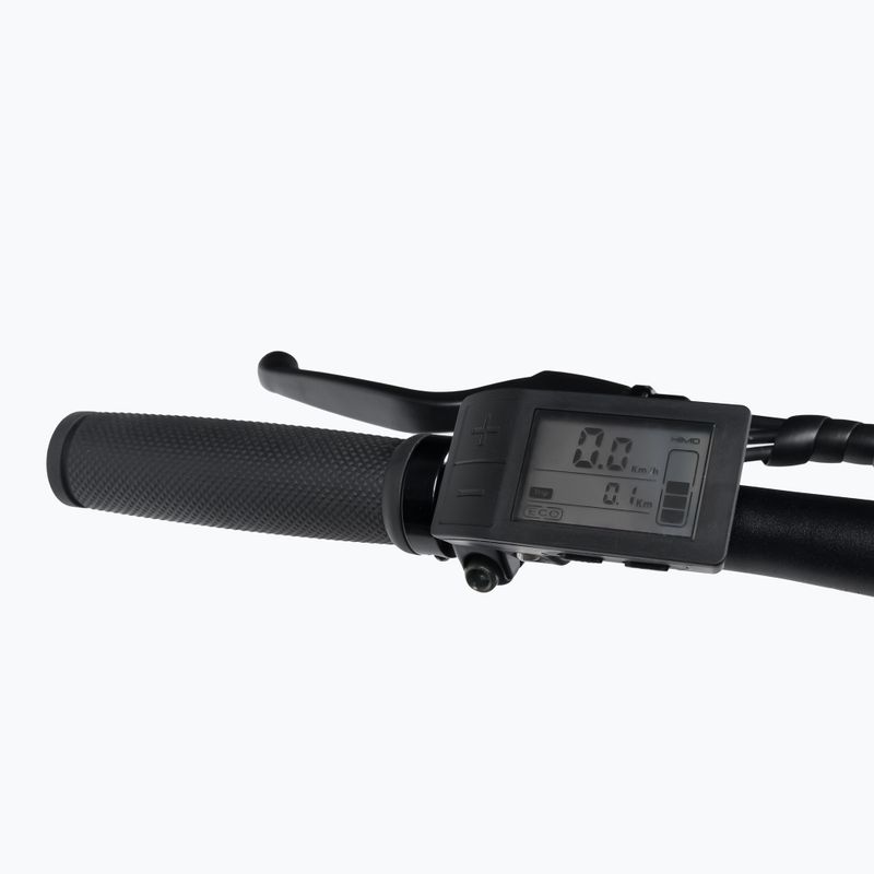 Elektromos kerékpár HIMO Z20 Max fehér 15