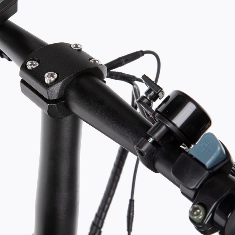 HIMO elektromos kerékpár ZB20 Max szürke 6