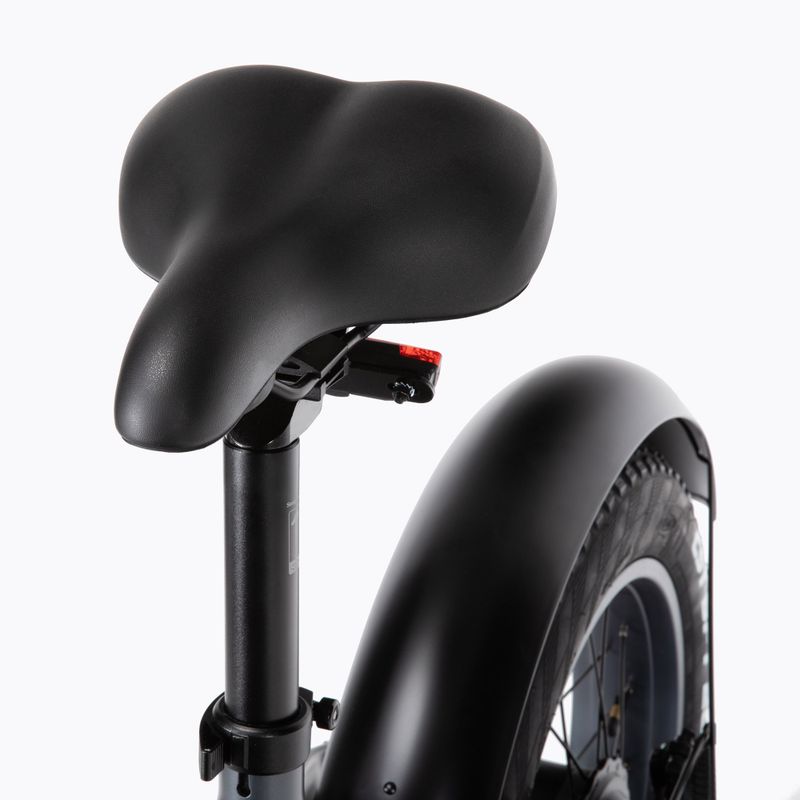 HIMO elektromos kerékpár ZB20 Max szürke 11