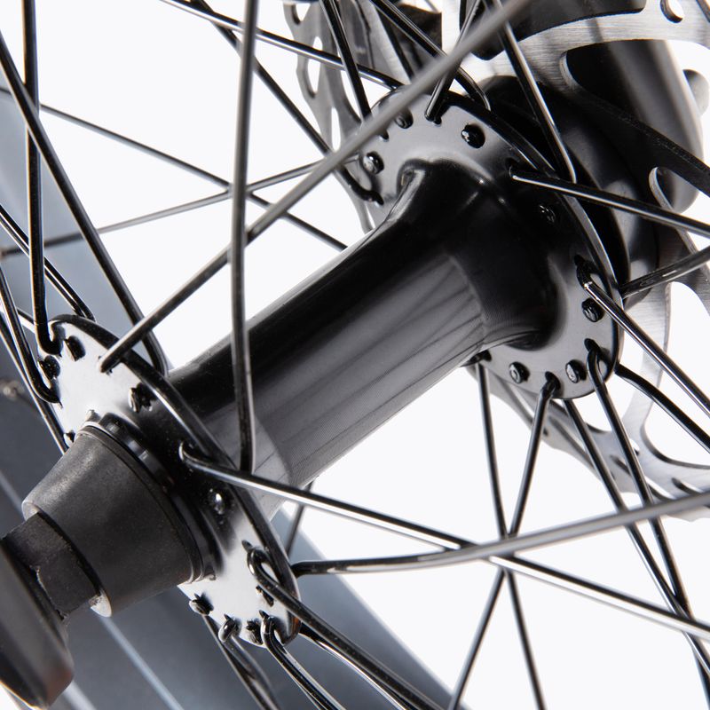 HIMO elektromos kerékpár ZB20 Max szürke 12