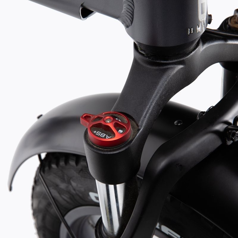 HIMO elektromos kerékpár ZB20 Max szürke 14