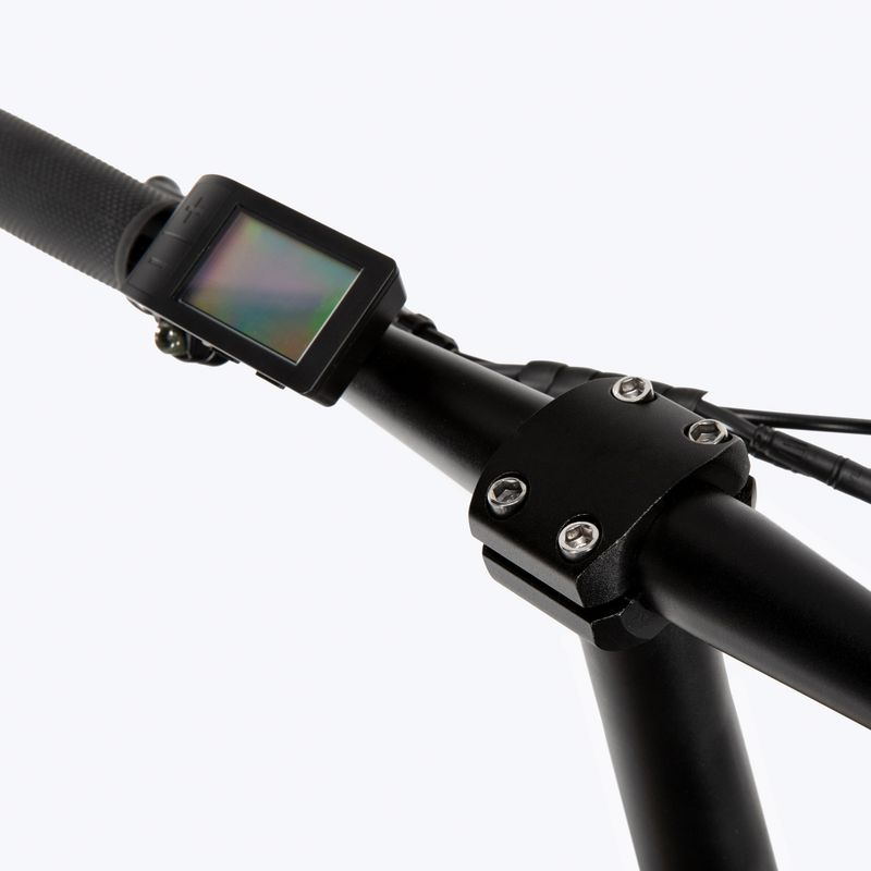 HIMO ZB20 Max elektromos kerékpár bézs színben 6