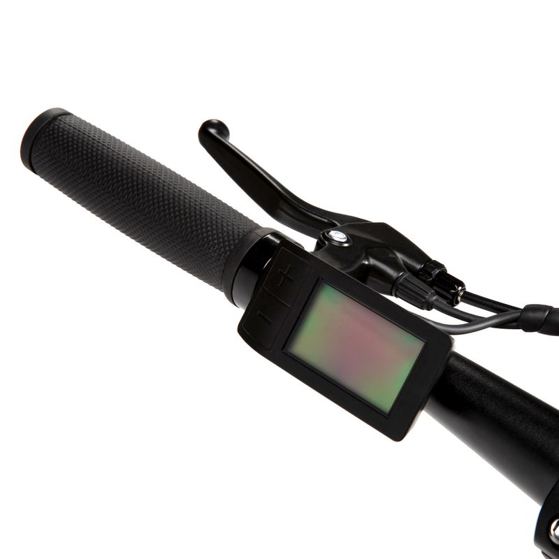 HIMO ZB20 Max elektromos kerékpár bézs színben 15