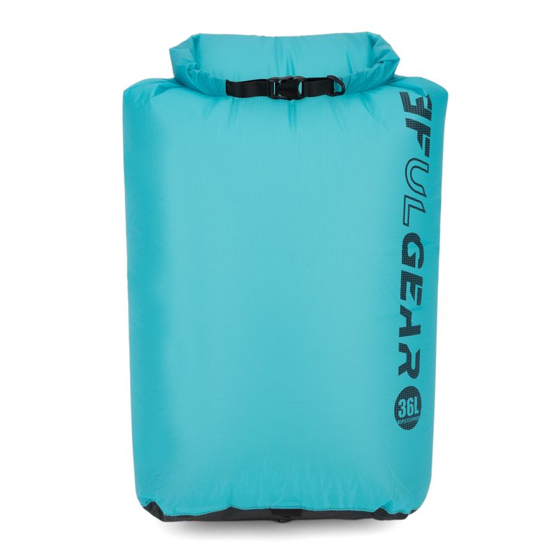 Vízálló zsák 3F UL Exhaustible Dry Bag 36l Blue